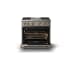 Viking 5 Series VGR53644GNABB - 36 Inch Gas Range; Four Burners with Griddle