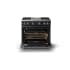 Viking 5 Series VGR53644GONLP - 36 Inch Gas Range; Four Burners with Griddle