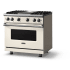 Viking 5 Series VGR53644GPWLP - 36 Inch Gas Range; Four Burners with Griddle