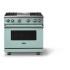 Viking 5 Series VGR53644GSP - 36 Inch Gas Range; Four Burners with Griddle