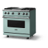Viking 5 Series VGR53644GSP - 36 Inch Gas Range; Four Burners with Griddle
