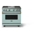 Viking 5 Series VGR53644GSPBBLP - 36 Inch Gas Range; Four Burners with Griddle