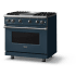 Viking 5 Series VGR53644GSQ - 36 Inch Gas Range; Four Burners with Griddle
