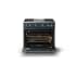 Viking 5 Series VGR53644GSQBB - 36 Inch Gas Range; Four Burners with Griddle