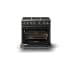 Viking 5 Series VGR53646BANBBLP - 36 Inch Gas Range; Six Burners