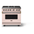 Viking 5 Series VGR53646BBHBB - 36 Inch Gas Range; Six Burners
