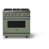 Viking 5 Series VGR53646BEULP - 36 Inch Gas Range; Six Burners