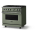 Viking 5 Series VGR53646BEULP - 36 Inch Gas Range; Six Burners