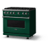 Viking 5 Series VGR53646BIVLP - 36 Inch Gas Range; Six Burners