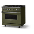 Viking 5 Series VGR53646BMA - 36 Inch Gas Range; Six Burners