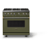Viking 5 Series VGR53646BMABB - 36 Inch Gas Range; Six Burners