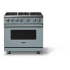 Viking 5 Series VGR53646BNSLP - 36 Inch Gas Range; Six Burners