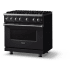 Viking 5 Series VGR53646BON - 36 Inch Gas Range; Six Burners