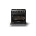 Viking 5 Series VGR53646BONBB - 36 Inch Gas Range; Six Burners
