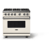 Viking 5 Series VGR53646BPWLP - 36 Inch Gas Range; Six Burners