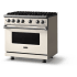 Viking 5 Series VGR53646BPWLP - 36 Inch Gas Range; Six Burners