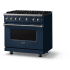 Viking 5 Series VGR53646BSBLP - 36 Inch Gas Range; Six Burners