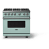 Viking 5 Series VGR53646BSP - 36 Inch Gas Range; Six Burners