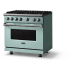 Viking 5 Series VGR53646BSP - 36 Inch Gas Range; Six Burners