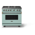 Viking 5 Series VGR53646BSPBBLP - 36 Inch Gas Range; Six Burners