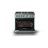 Viking 5 Series VGR53646BSPBB - 36 Inch Gas Range; Six Burners
