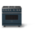 Viking 5 Series VGR53646BSQLP - 36 Inch Gas Range; Six Burners