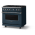 Viking 5 Series VGR53646BSQLP - 36 Inch Gas Range; Six Burners