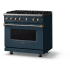 Viking 5 Series VGR53646BSQBBLP - 36 Inch Gas Range; Six Burners