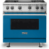 Viking Professional 5 Series VGR5364GABLP - 36" Gas Range