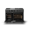 Viking 5 Series VGR54846GANLP - 48-inch Gas Range; Six Burners with Griddle