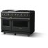 Viking 5 Series VGR54846GANBBLP - 48-inch Gas Range; Six Burners with Griddle
