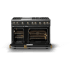 Viking 5 Series VGR54846GANBB - 48-inch Gas Range; Six Burners with Griddle