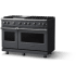 Viking 5 Series VGR54846GCSLP - 48-inch Gas Range; Six Burners with Griddle