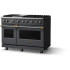 Viking 5 Series VGR54846GCSBBLP - 48-inch Gas Range; Six Burners with Griddle