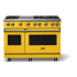Viking 5 Series VGR54846GDALP - 48-inch Gas Range; Six Burners with Griddle
