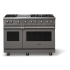 Viking 5 Series VGR54846GDGLP - 48-inch Gas Range; Six Burners with Griddle