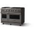 Viking 5 Series VGR54846GDGLP - 48-inch Gas Range; Six Burners with Griddle