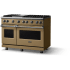 Viking 5 Series VGR54846GGHLP - 48-inch Gas Range; Six Burners with Griddle