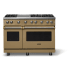 Viking 5 Series VGR54846GGHBBLP - 48-inch Gas Range; Six Burners with Griddle