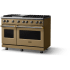 Viking 5 Series VGR54846GGHBBLP - 48-inch Gas Range; Six Burners with Griddle