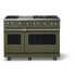 Viking 5 Series VGR54846GMALP - 48-inch Gas Range; Six Burners with Griddle