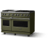 Viking 5 Series VGR54846GMALP - 48-inch Gas Range; Six Burners with Griddle