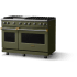 Viking 5 Series VGR54846GMABBLP - 48-inch Gas Range; Six Burners with Griddle