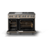 Viking 5 Series VGR54846GNA - 48-inch Gas Range; Six Burners with Griddle