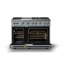 Viking 5 Series VGR54846GNSBBLP - 48-inch Gas Range; Six Burners with Griddle