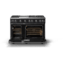 Viking 5 Series VGR54846GONLP - 48-inch Gas Range; Six Burners with Griddle