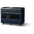 Viking 5 Series VGR54846GSBBBLP - 48-inch Gas Range; Six Burners with Griddle