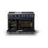 Viking 5 Series VGR54846GSBBBLP - 48-inch Gas Range; Six Burners with Griddle