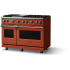 Viking 5 Series VGR54846GSC - 48-inch Gas Range; Six Burners with Griddle