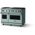 Viking 5 Series VGR54846GSPLP - 48-inch Gas Range; Six Burners with Griddle